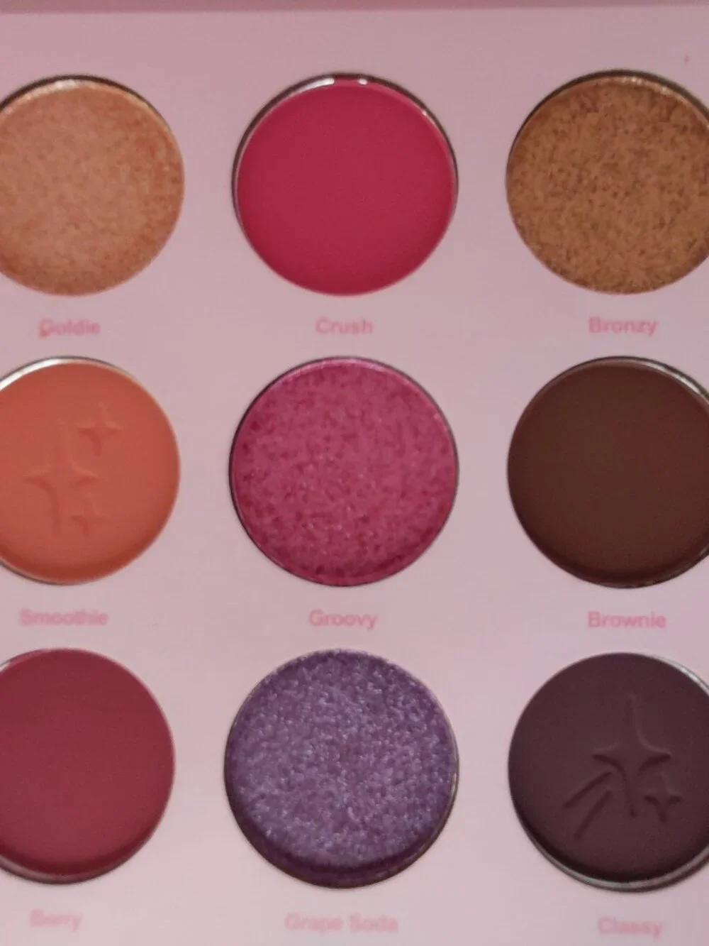 Moonslice Beauty - Celestial Crush Eyeshadow Palette